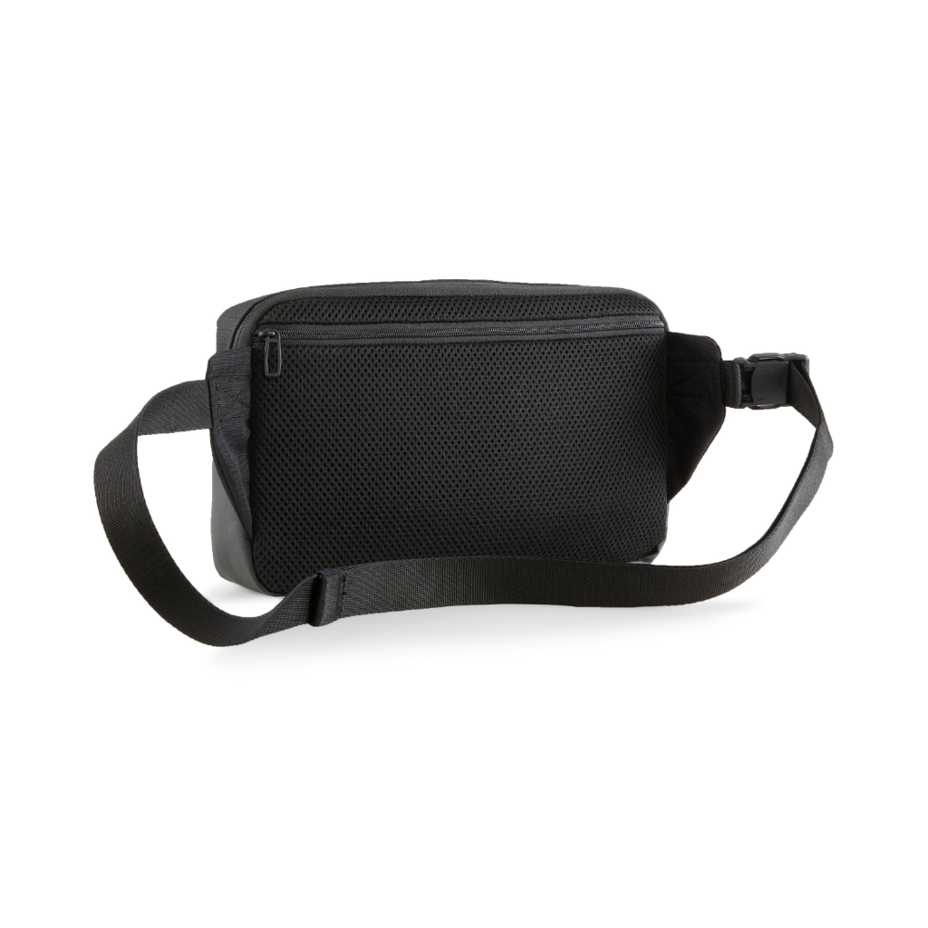 Genuine M Motorsport Large Waist Bag Black 8L Back Zip Pocket 80225B5D131 view 2