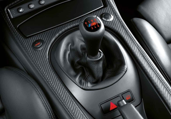 Genuine M Sport Illuminated Leather Gear Knob 25 11 2 228 742 view 3