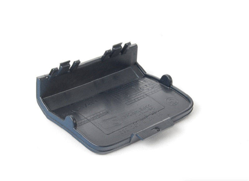 Genuine Rear Primed Towing Eye Cover 51 12 8 052 679 view 3