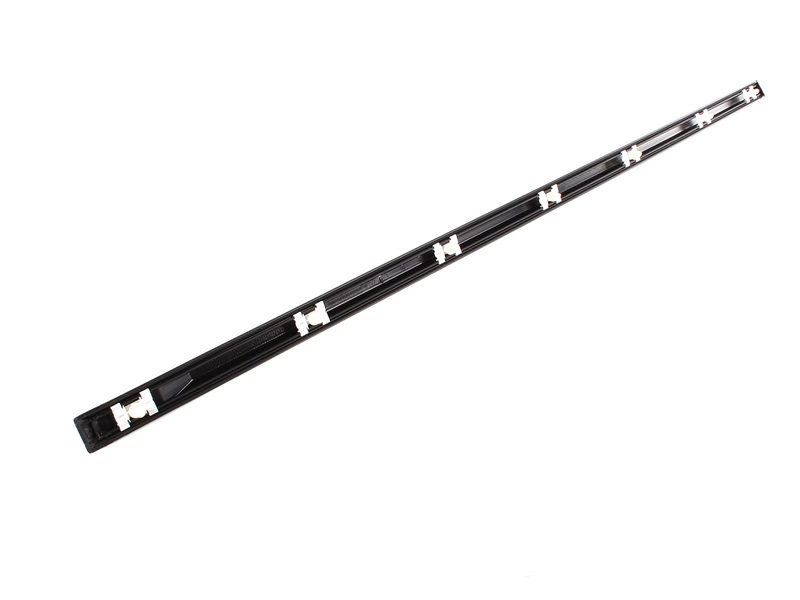 Genuine Door Moulding Trim Rubbing Strip Left N/S Passenger Side 51 13 1 977 273 view 3