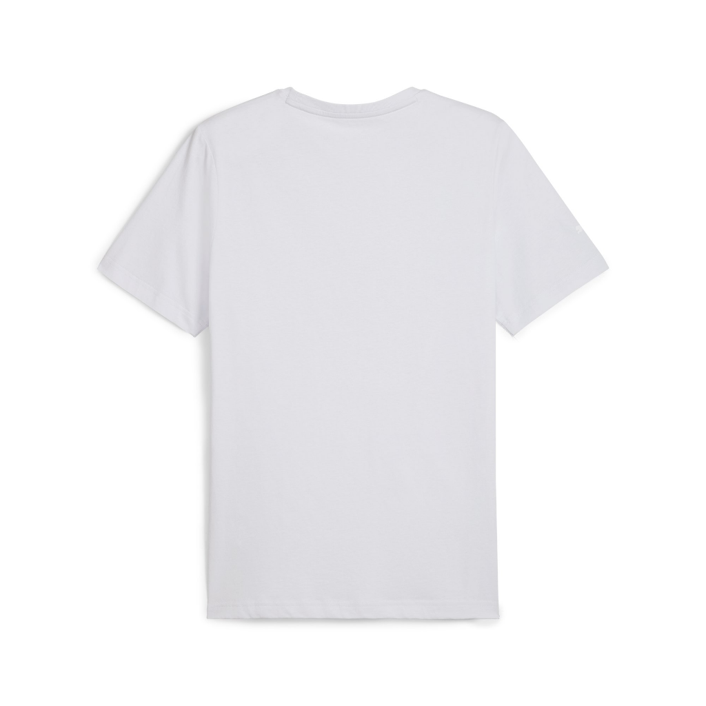 Genuine M Motorsport Car Graphic Mens T Shirt Light Grey Tee Top Regular Fit view 2