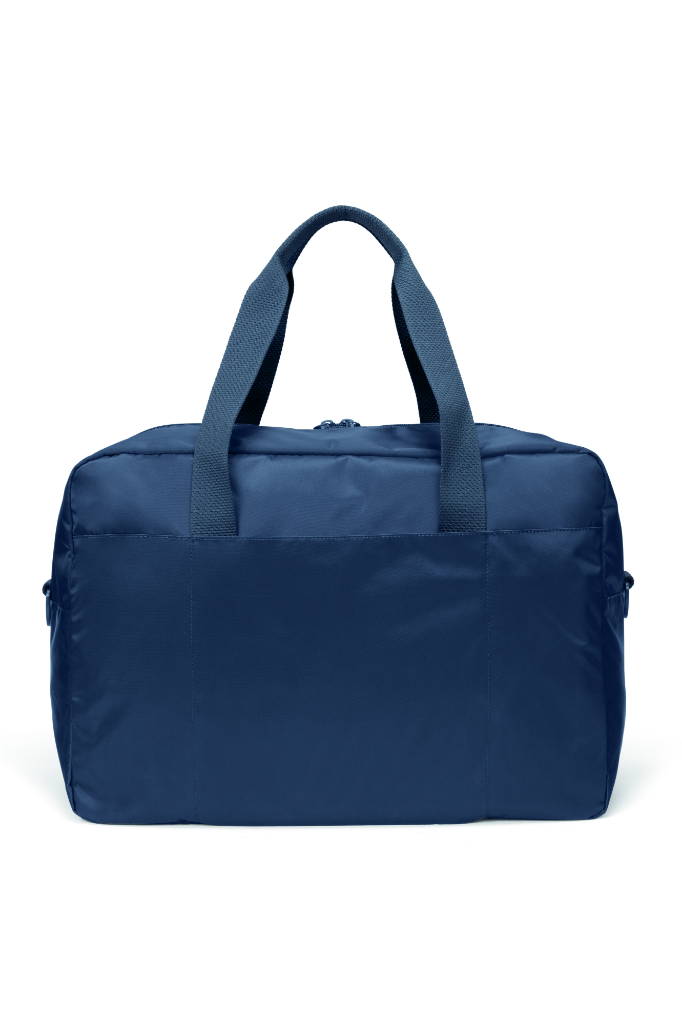 Genuine Traveller Bag Soft Wing Logo Indigo Shoulder Strap Luggage 80 22 5 B32 0D8 view 2