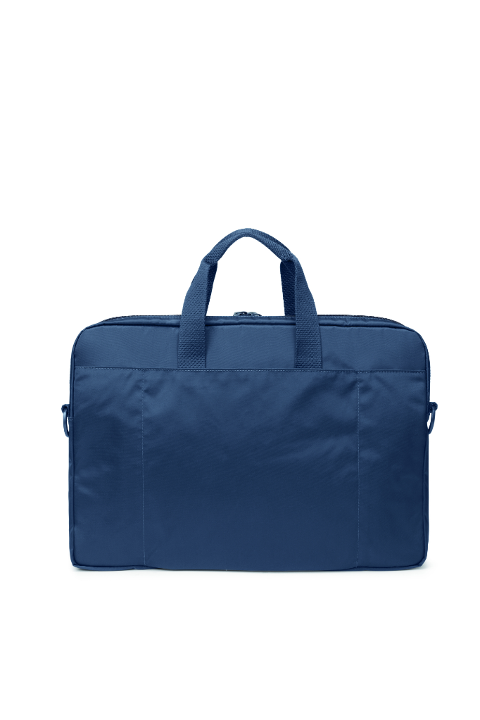 Genuine Laptop Bag Soft Wing Logo Indigo Shoulder Strap For 13" Laptop 80 22 5 B32 0D6 view 2