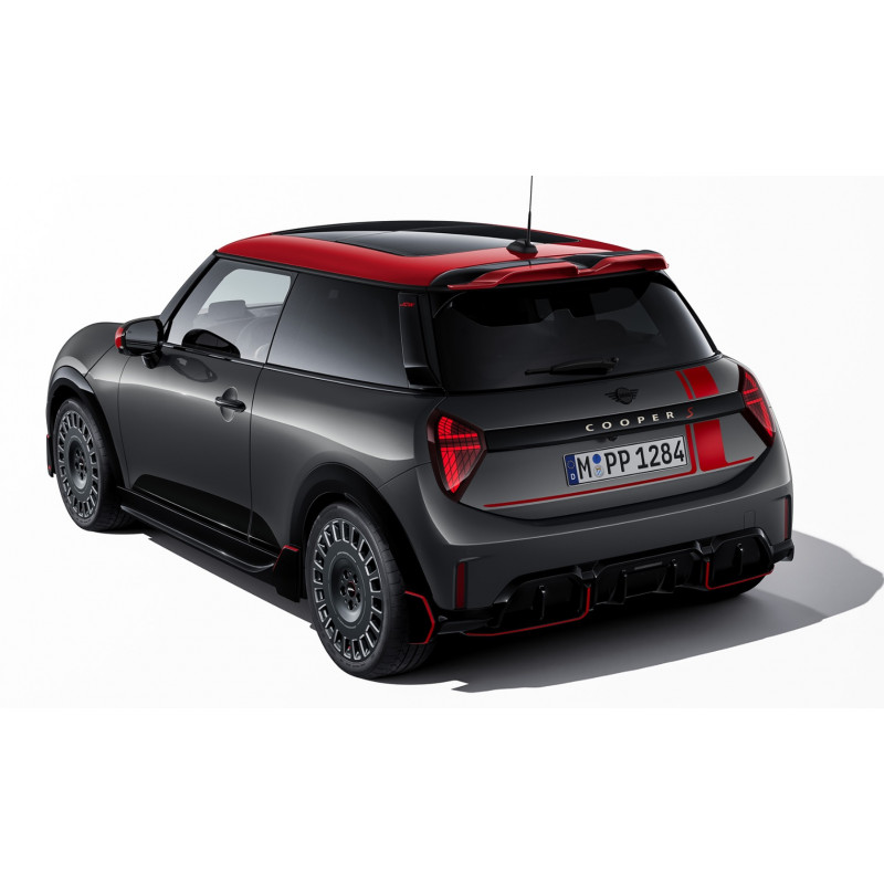 Genuine JCW Side Adhesive Film Customised Fits F67 F66 51145B4EAB2 view 2