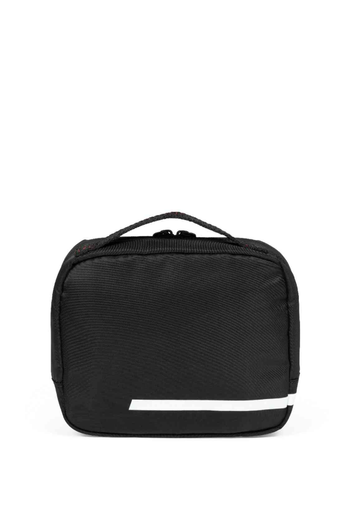 Genuine JCW Logo Pouch Bag Black Two Way Waterproof Zipper 80215B54F30 view 2