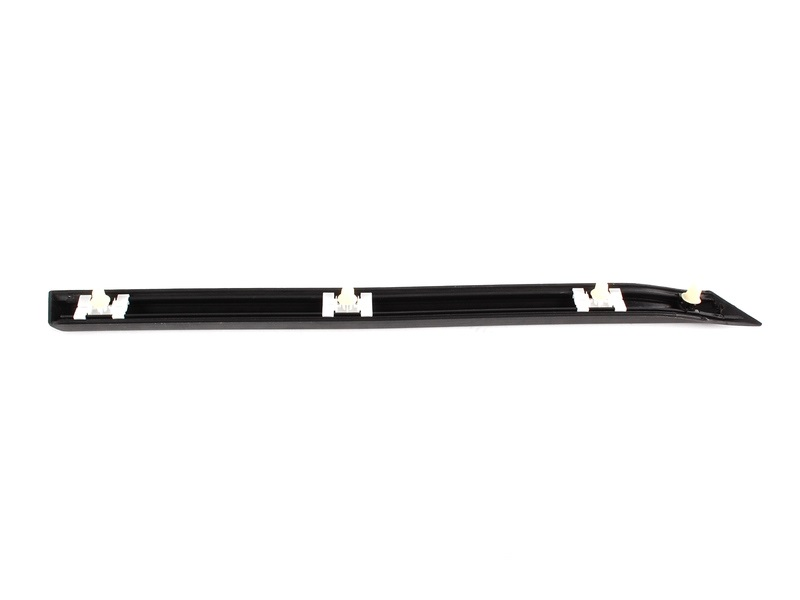 Genuine Rear Quarter Moulding Bumper Rub Strip Left N/S Side 51 13 1 977 247 view 3