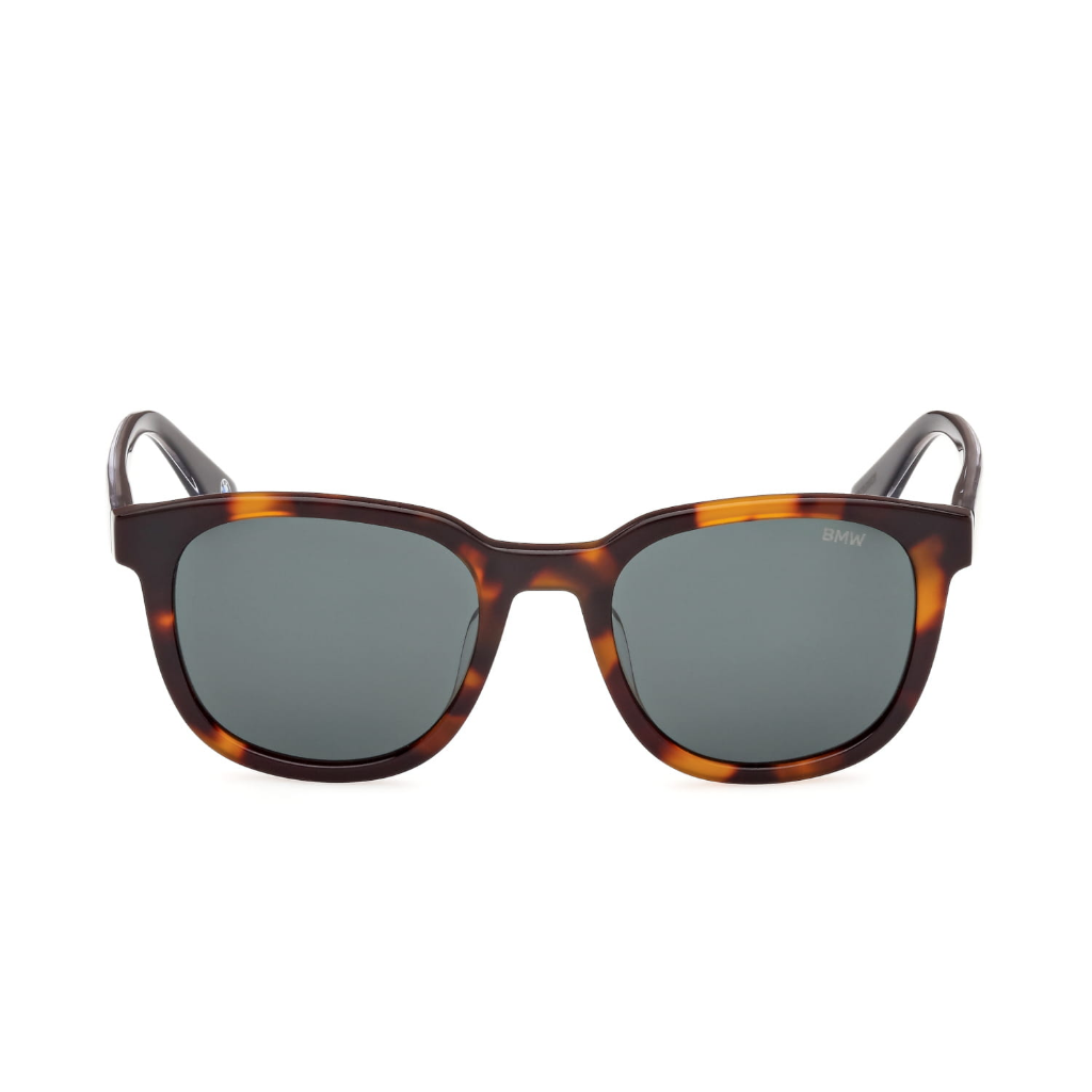 Genuine Sunglasses Havana Lasered Wordmark Logo Havana/Green/Crystal Black 80 25 5 B30 8B6 view 2