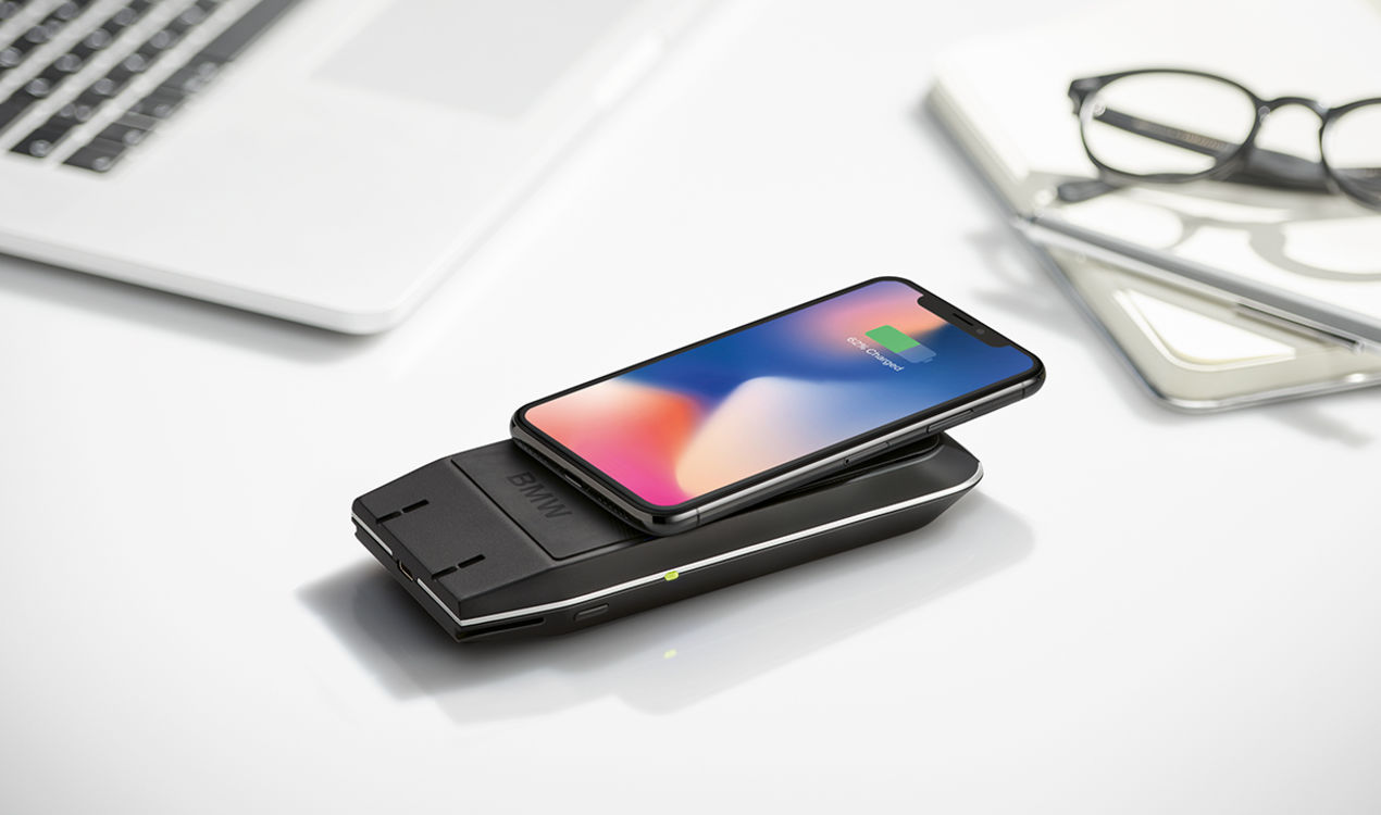 Genuine Universal Wireless Charging Station Dock Fast Charger 84 10 2 461 531 view 3