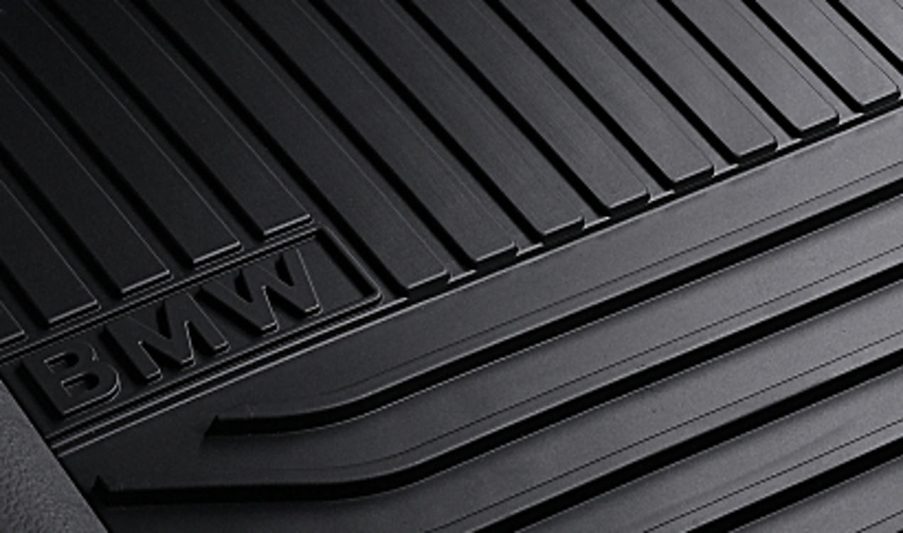 Genuine Mat Protection Pack Floor Mats Luggage Boot Mat F11MAT view 3