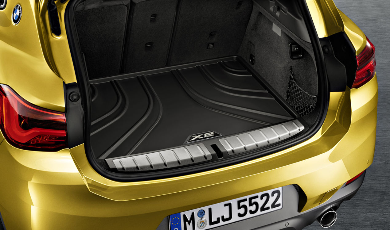 Genuine Mat Protection Pack Floor Mats Luggage Boot Mat F39MAT view 3