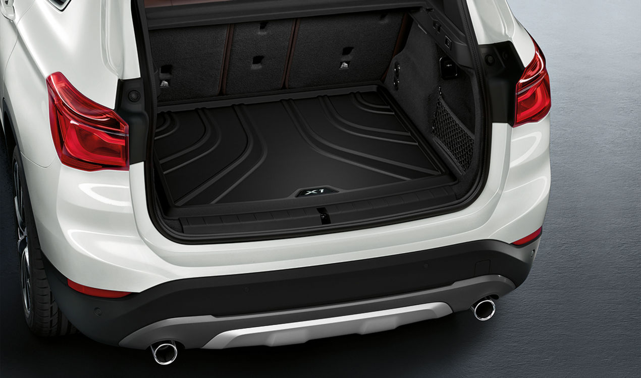 Genuine Mat Protection Pack Floor Mats Luggage Boot Mat F48MAT view 3