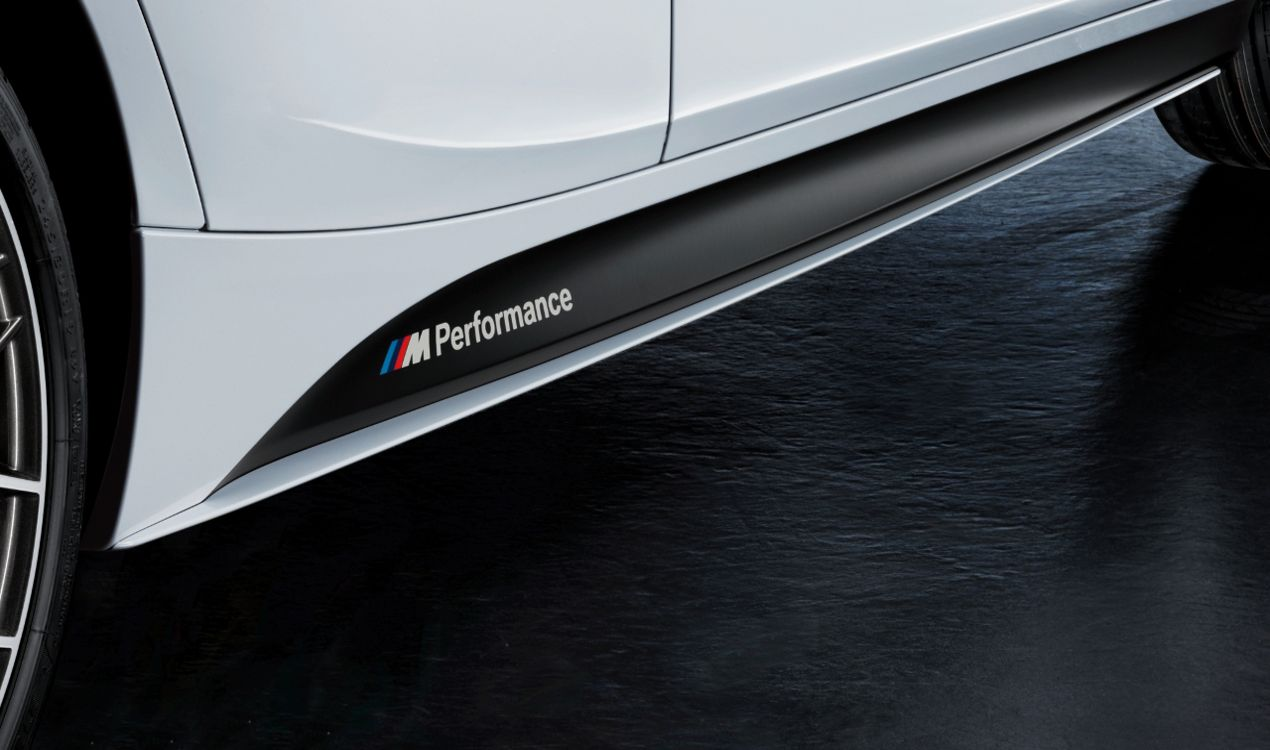 Genuine M Performance Enhanced Kit Spoiler Grille F20STYLELCI view 3