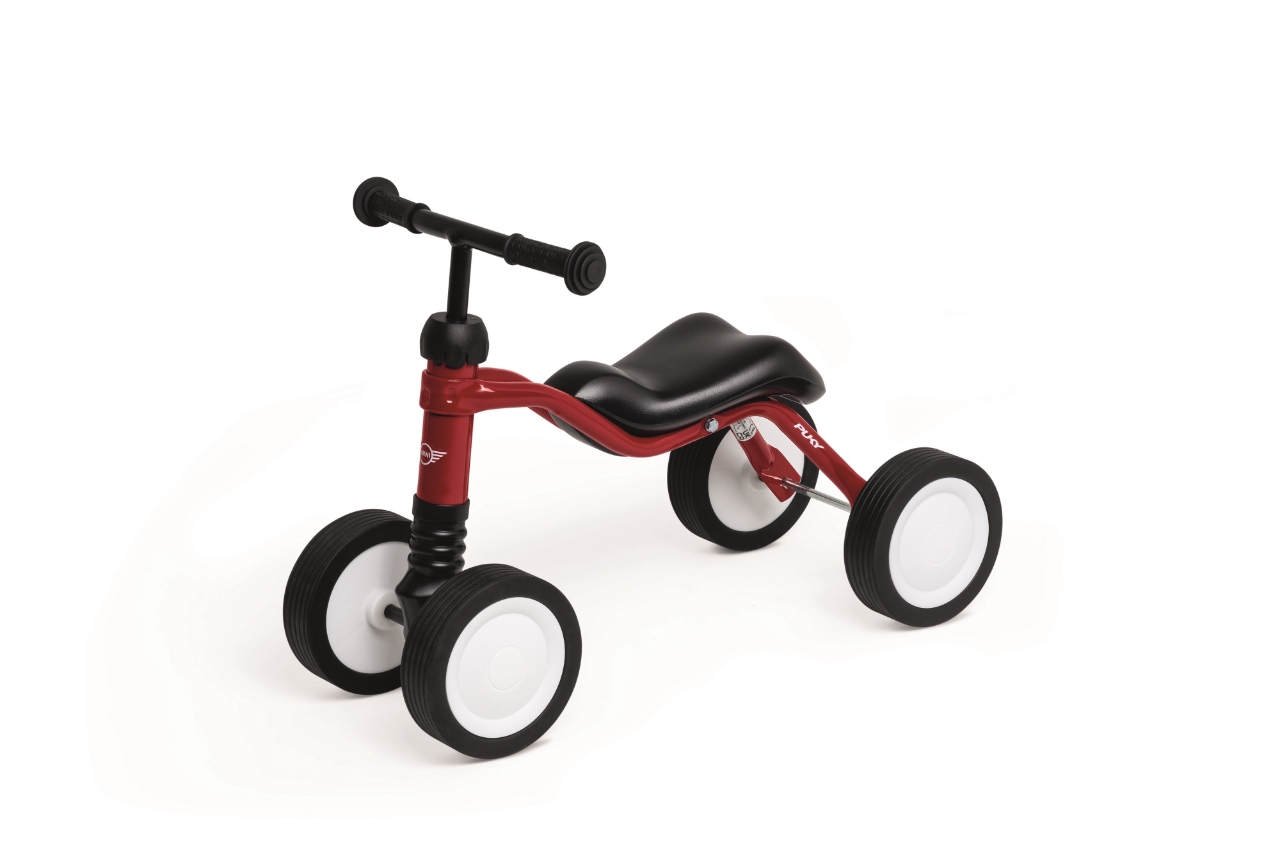 Genuine All4 Baby Balance Bike For 1.5 Year Old Steel Chili Red 80 93 5 B32 130 view 2
