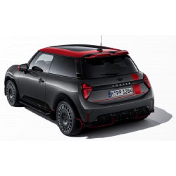 Genuine JCW Tailgate Adhesive Film Customised Fits F66 51145B4EAB1 view 2