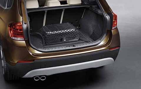 Genuine Boot Floor Luggage Cargo Safety Net 51 47 0 010 557 view 3