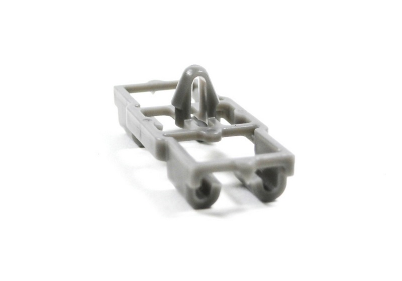 Genuine Engine Hood Mounting Clip 51 71 7 006 757 view 3