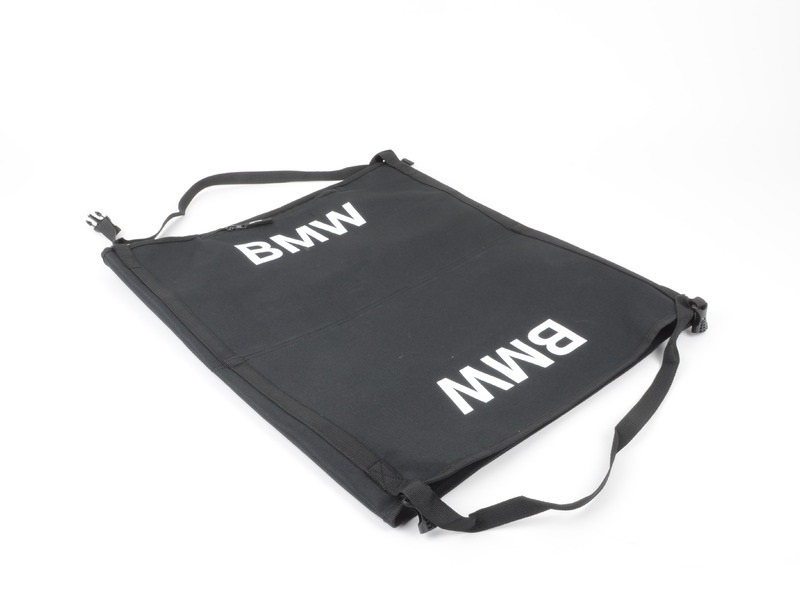 Genuine Lettering Logo Roof Bars Rails Rack Carrier Bag Holder 82 71 2 289 107 view 3