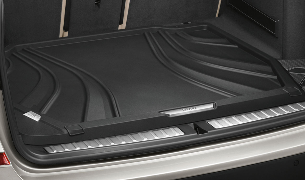 Genuine Mat Protection Pack Floor Mats Luggage Boot Mat F25MAT view 3