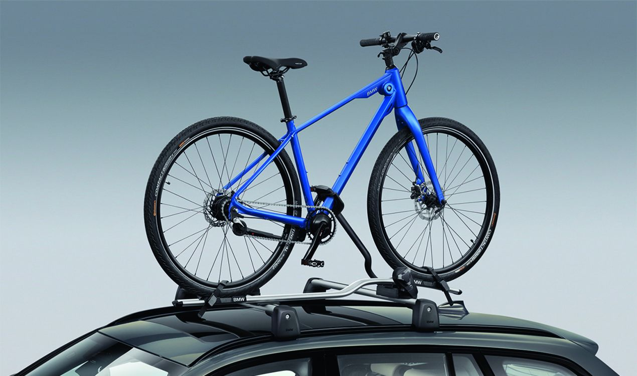 Genuine Bike Bicycle Cycle Pack Roof Bar Cycle Holder F39CYCLE view 3