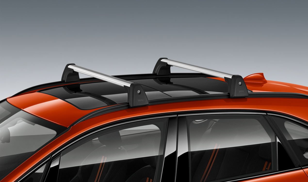 Genuine Travel Pack 420 Roof Bar Roof Box Touring F45travel42 view 3