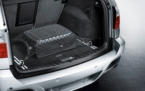 Genuine Boot Trunk Floor Luggage Cargo Safety Net 51 47 9 410 838 view 3