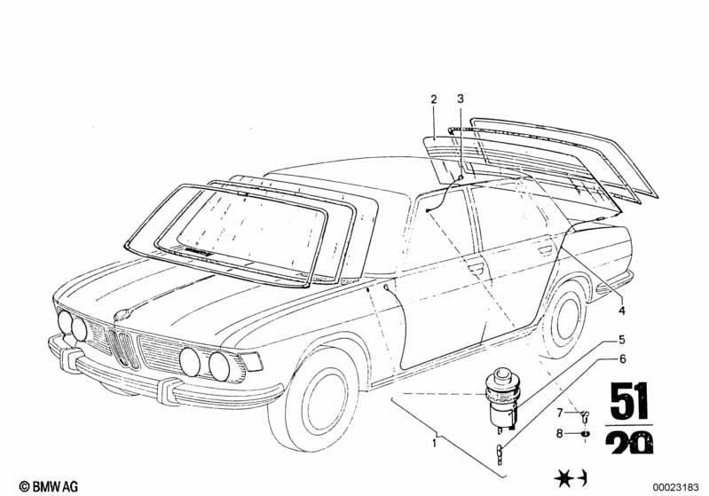 Genuine 12V 1.2W Interior Bulb 63 21 7 167 000 view 3