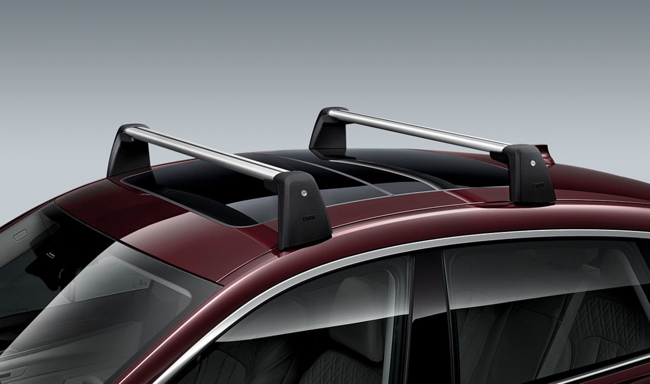 Genuine Roof Rack Bars Luggage Carrier Holder 82 71 2 365 397 view 3