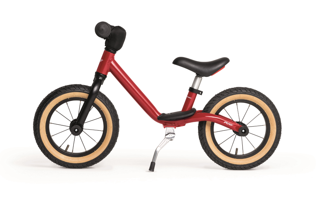 Genuine Kids Balance Bike For 2.5 Year Old Aluminium Chili Red 80 93 5 B32 131