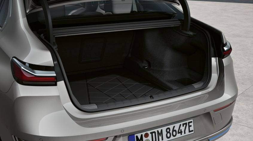 Genuine Fitted Luggage Compartment Mat Boot Mat Fits G70 51475A56C44