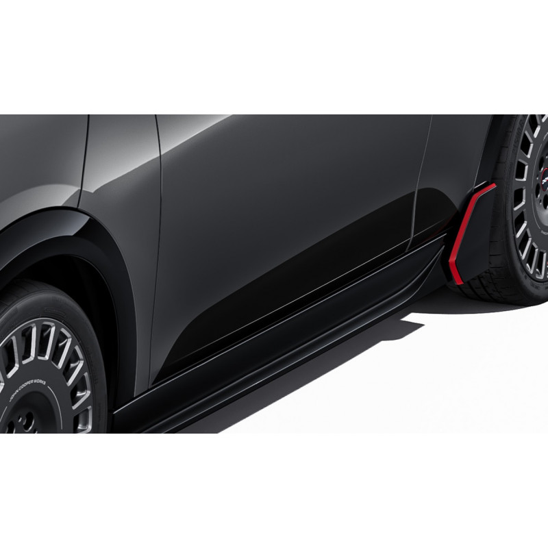 Genuine JCW Side Adhesive Film Customised Fits F67 F66 51145B4EAB2