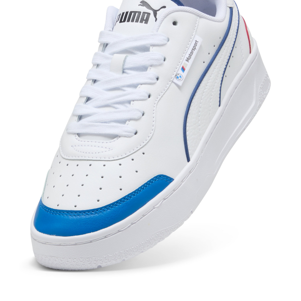 Genuine M Motorsport CA Match Unisex Mens Womens Trainers White Shoes