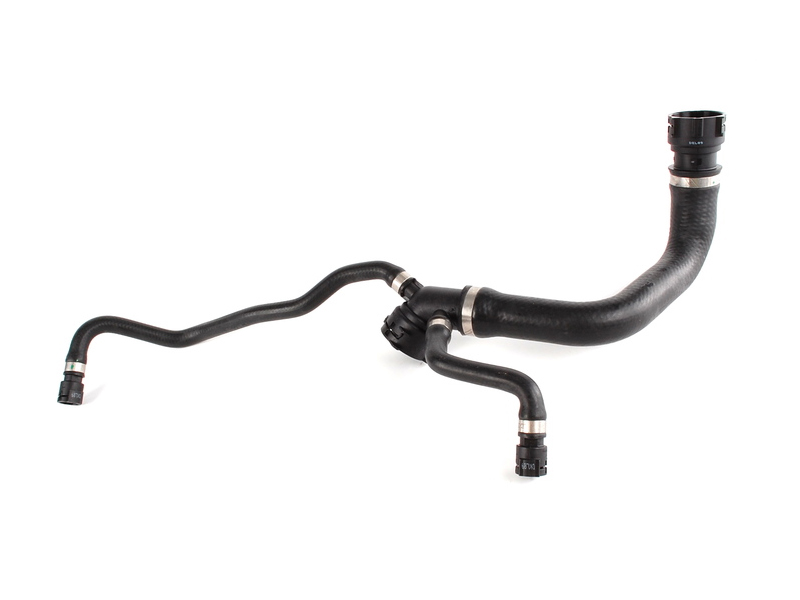 Genuine Upper Radiator Coolant Water Hose Pipe view 2