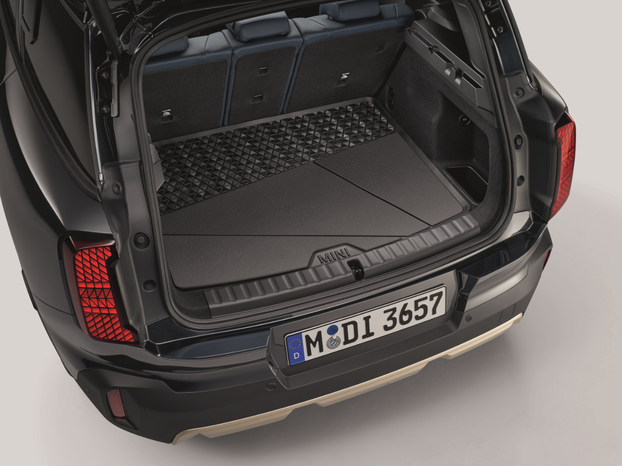 Genuine Moulded Luggage Compartment Mat Boot Mat Fits U25 51475B38C53