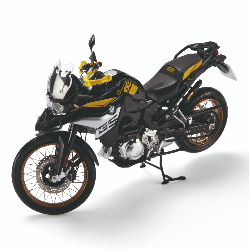 Genuine Miniature Motorbike Model F850 GS K81 1:10 Scale 80435A21533