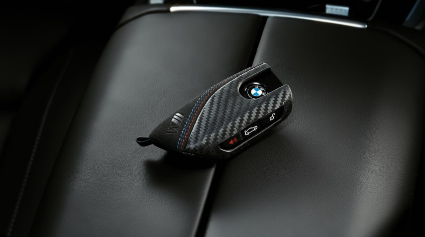 Genuine M Performance Key Fob Case Cover Accessory Fits U06 82295A56C32