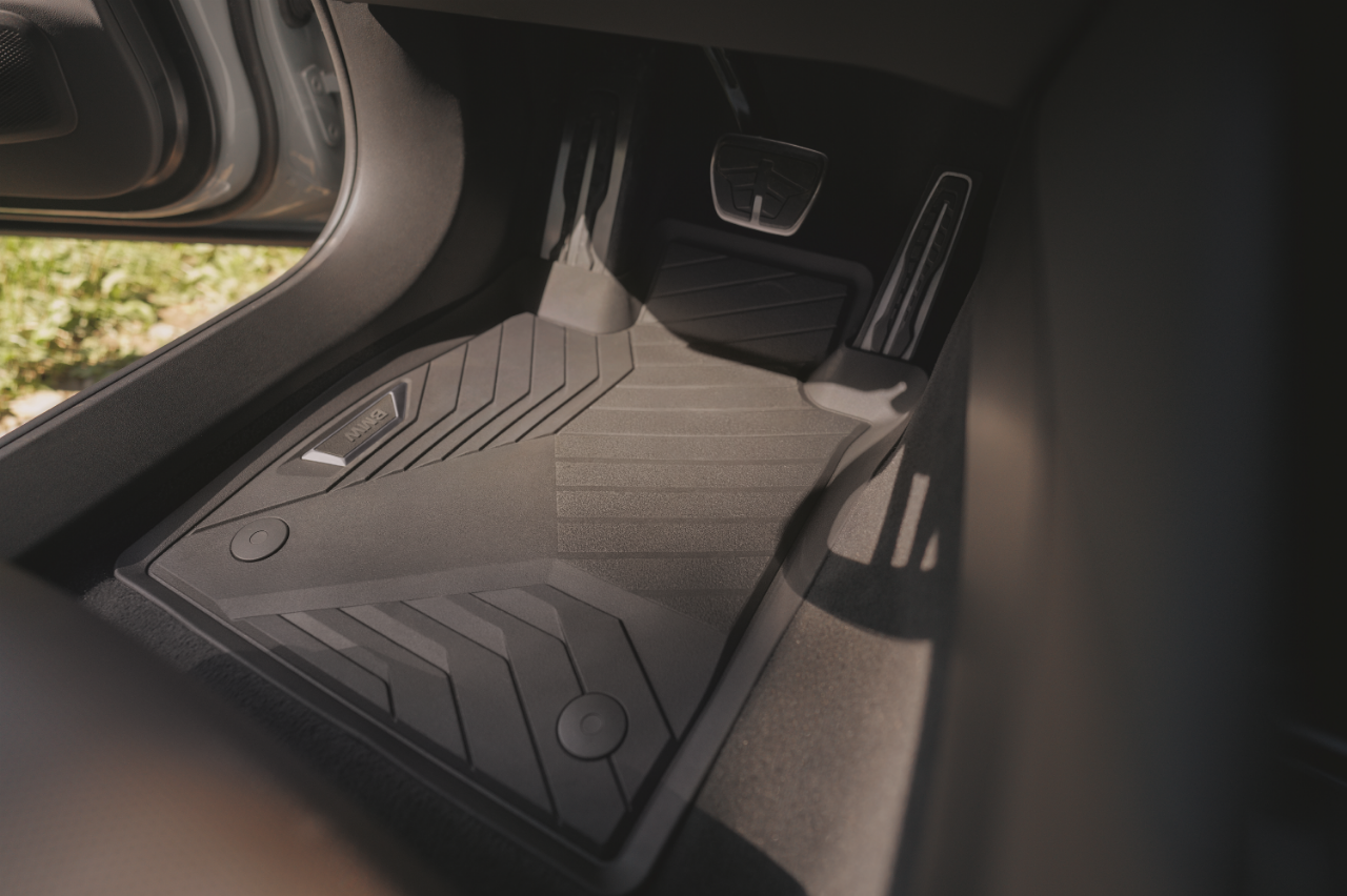 Genuine Front Floor Mats Set All Weather RHD Fits G60 G61 51475A87FF1