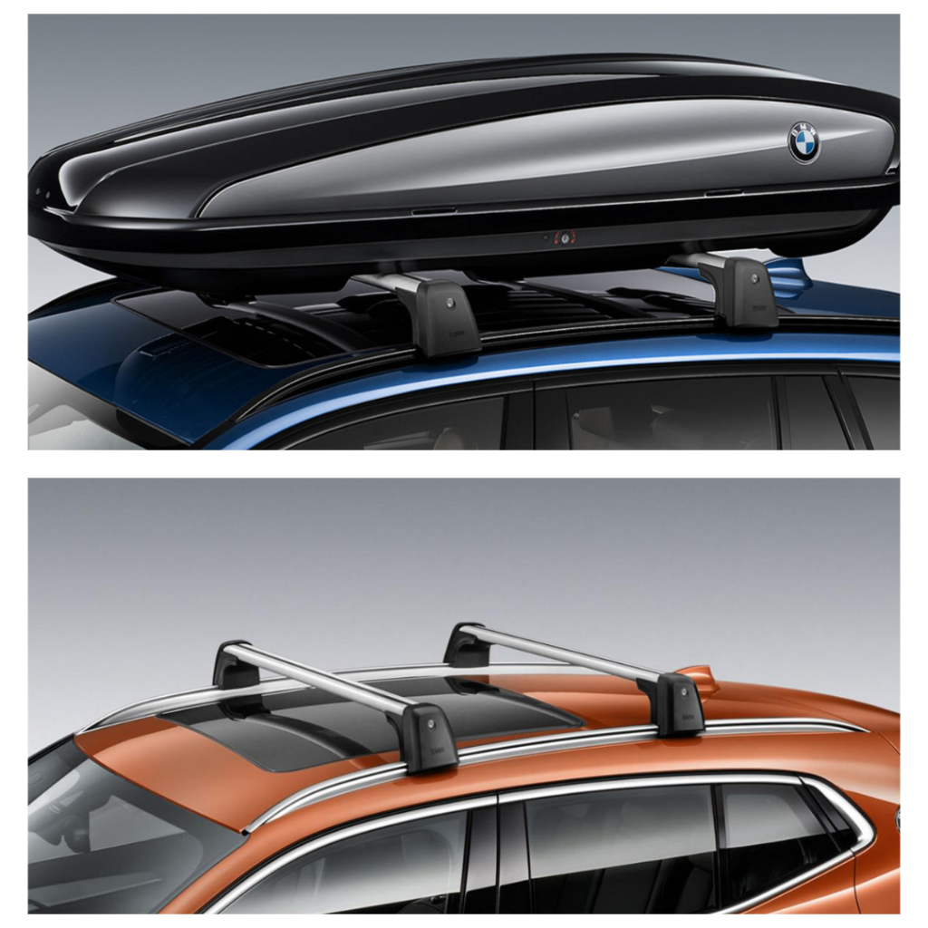 Genuine Travel Pack 320 Roof Bar Roof Box 320 Litre Fits G16 G16TRAVEL32