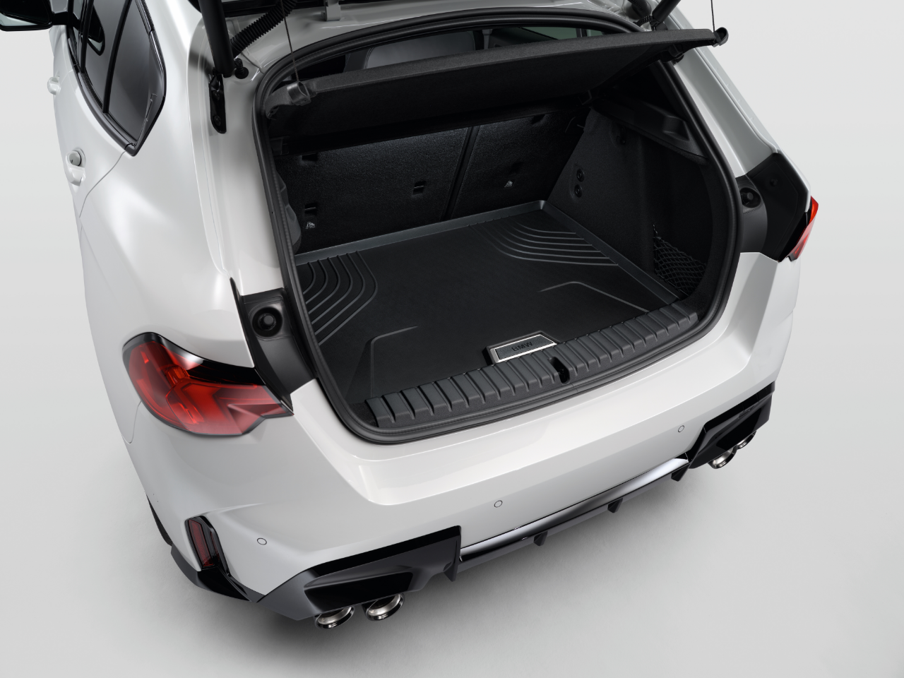 Genuine Fitted Luggage Compartment Boot Mat PHEV Fits G45 51475B3C4F3