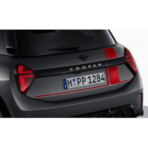 Genuine JCW Tailgate Adhesive Film Customised Fits F66 51145B4EAB1
