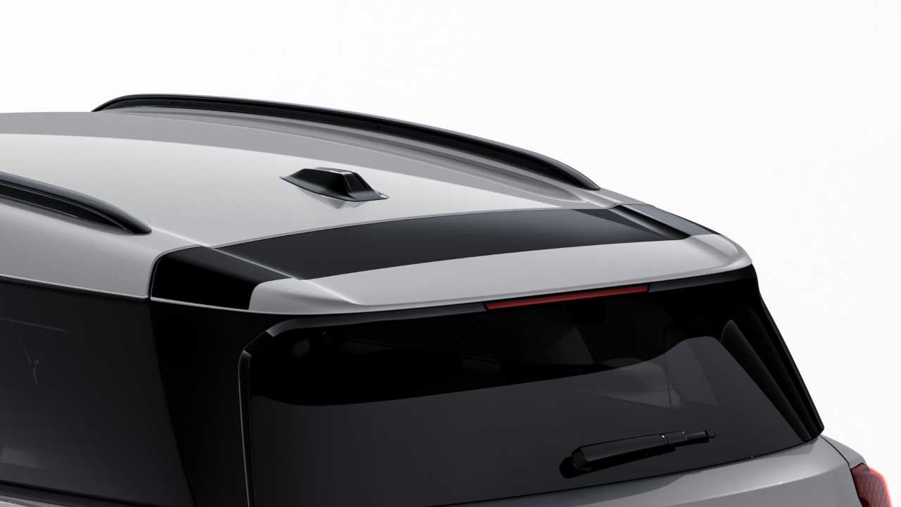 Genuine Heritage Rear Spoiler Adhesive Film Customised Fits U25 51145B3EEB2