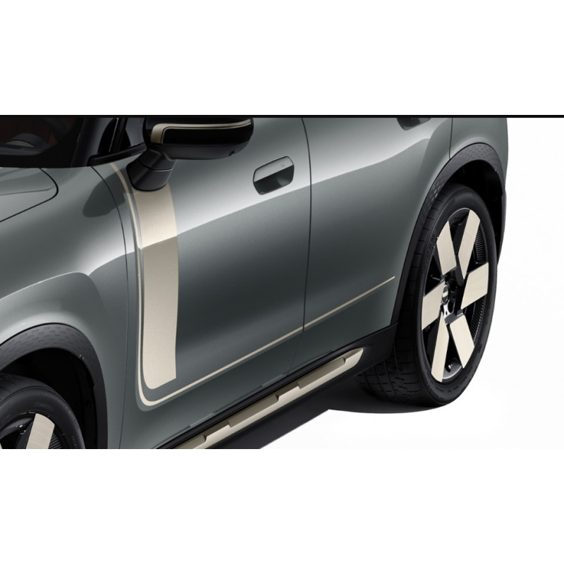 Genuine Favoured Side Adhesive Film Customised Fits U25 51145B3F093