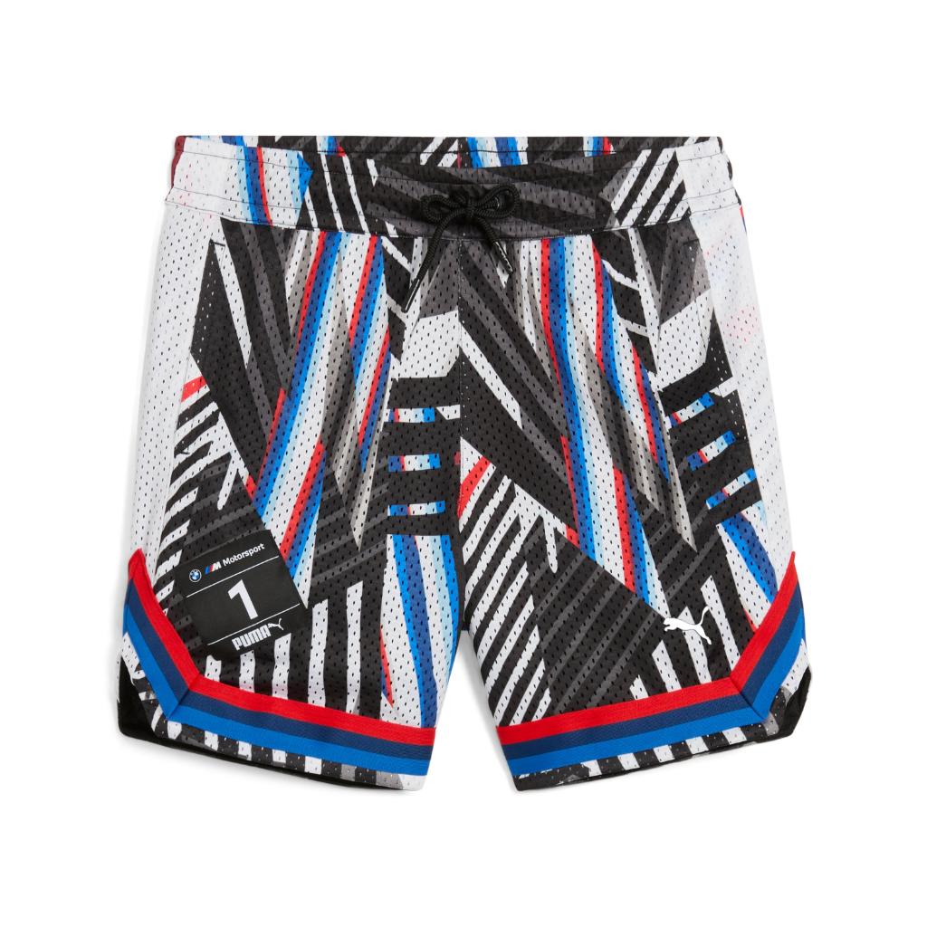 Genuine M Motorsport Childrens Kids Shorts Bottoms Summer Regular Fit