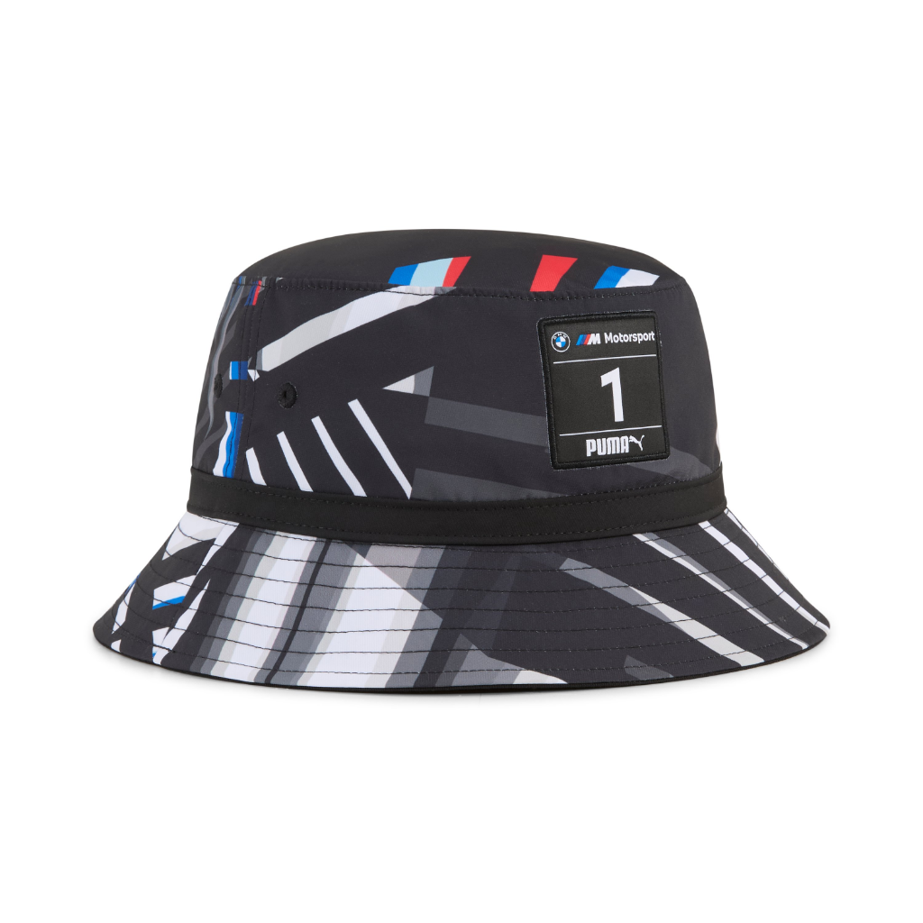 Genuine M Motorsport Bucket Hat Multicoloured Cap Summer