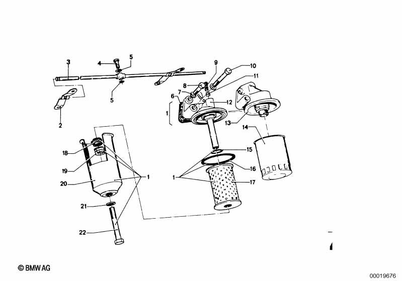 Genuine Wave Washer 07 11 9 904 115 view 2