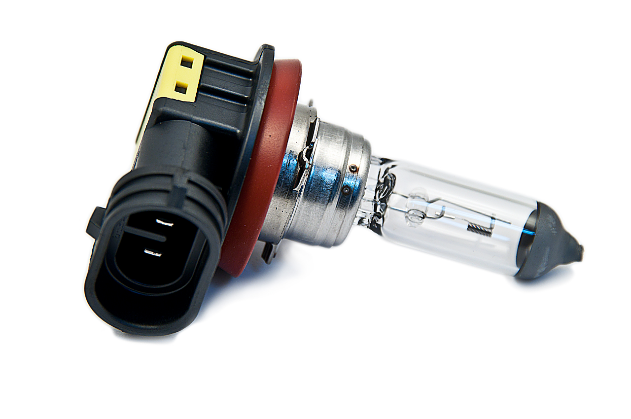 Genuine H8 12V 35W Fog Light Bulb view 2