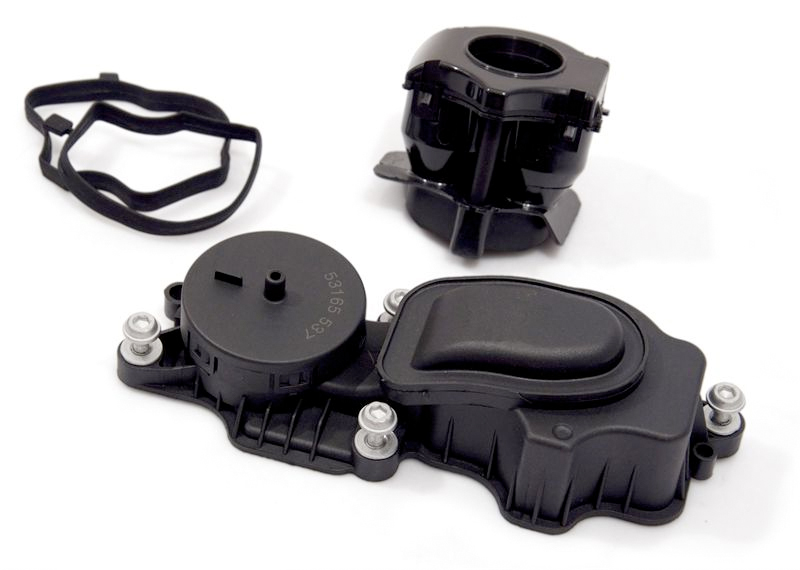 Genuine Crankcase Filter Oil Breather for M57N Diesel Engine view 2