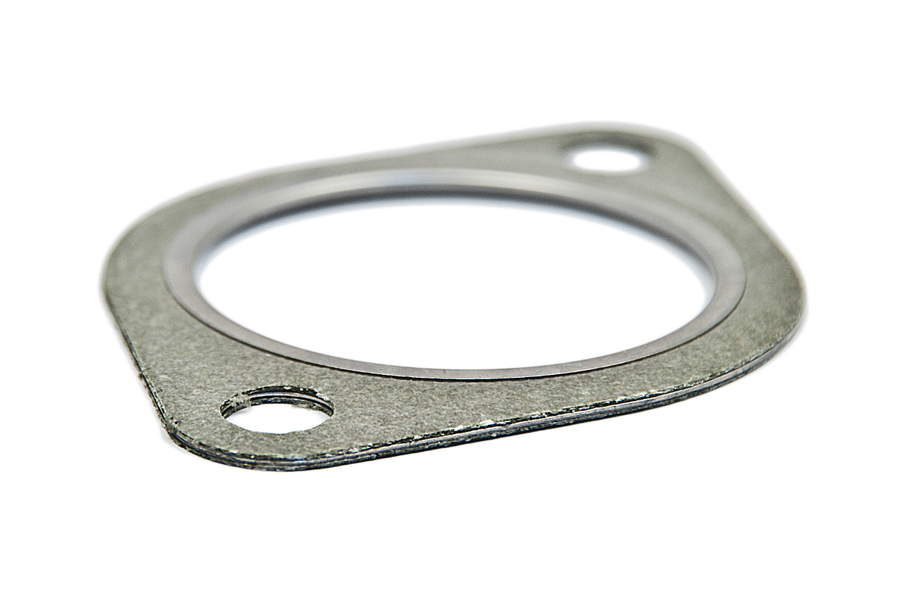 Genuine Exhaust Manifold Flat Gasket view 2