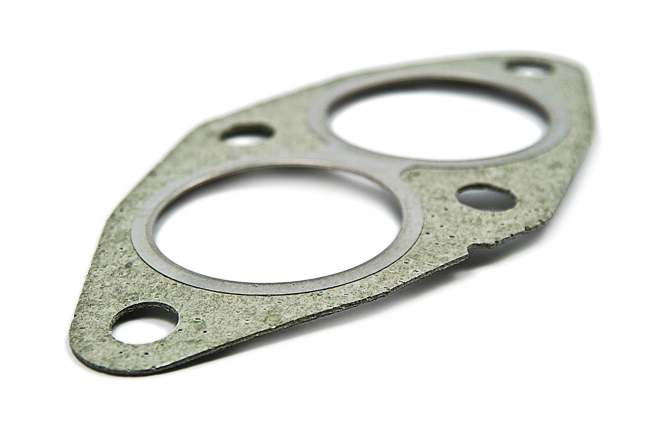 Genuine Exhaust Manifold Gasket 18 30 1 728 208 view 2