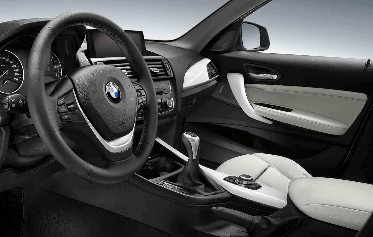 Genuine Sport Gear Knob+Gaiter Leather Black/Chrome 25 11 7 596 011 view 2