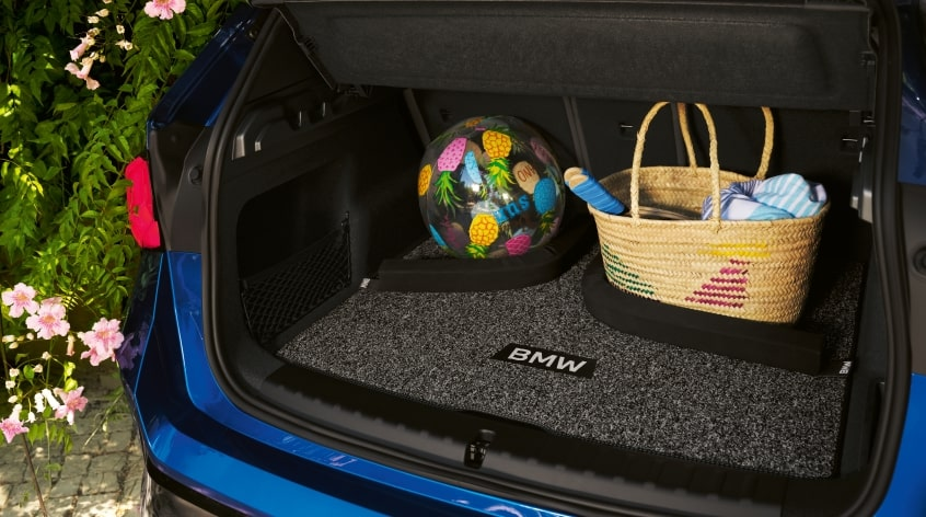 Genuine Reversible Luggage Compartment Mat Boot Mat Fits U11 51475B313F8